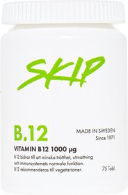 Skip B.12 Tablett, 75 st