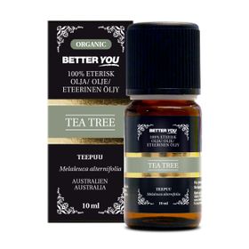 Better You Tea Tree Olja Eterisk Tea Tree olja 10 ml