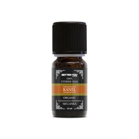 Better You Kanelolja Eterisk Olja, 10 ml