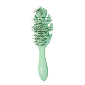 Wetbrush Go Green Detangler Green Hårborste, 1 st