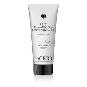 c/o Gerd 24/7 Shampoo & Body Shower Schampo, 200 ml