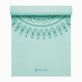 Gaiam Yoga Mat Marrakesh Yogamatta, 6 mm