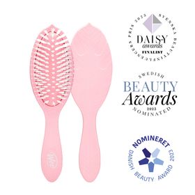 Wetbrush Go Green Treatment And Shine Watermelon Oil Hårborste, 1 st