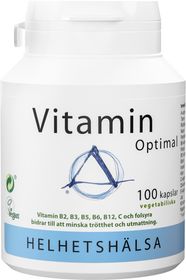 Helhetshälsa VitaminOptimal Kapslar, 100 st