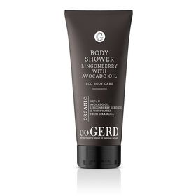 c/o Gerd Body Shower Lingonberry Duschtvål, 200 ml