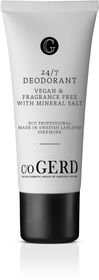 c/o Gerd 24/7 Deodorant Aluminiumfri deodorant 60 g