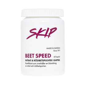Skip Beetspeed Kapsel, 60 st