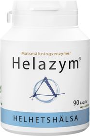 Helhetshälsa Helazym Kapslar, 90 st
