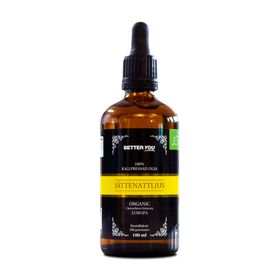 Better You Jättenattljusolja Kallpressad EKO Jättenattljusolja 100 ml