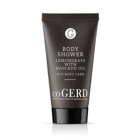 c/o Gerd Body Shower Lemongrass Duschtvål, 30 ml