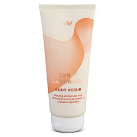 Kronans Apotek Honey Cashmere Body Scrub Kroppspeeling 200 ml