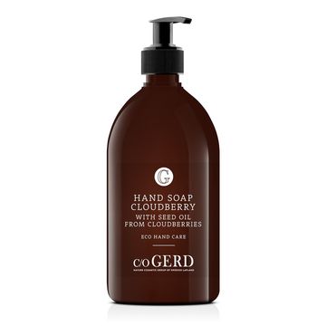 c/o Gerd Hand Soap Cloudberry Handtvål, 500 ml