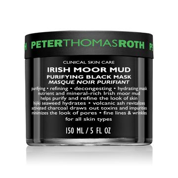Peter Thomas Roth Irish Moor Mud Purifying Black Mask Ansiktsmask, 150 ml