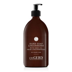 c/o Gerd Hand Soap Lingonberry Handtvål, 500 ml