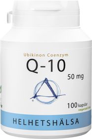 Helhetshälsa Q-10 Kapslar, 100 st