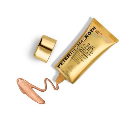 Peter Thomas Roth 24k Gold Pure Luxury Lift & Firm Prism Cream Primer, 50 ml
