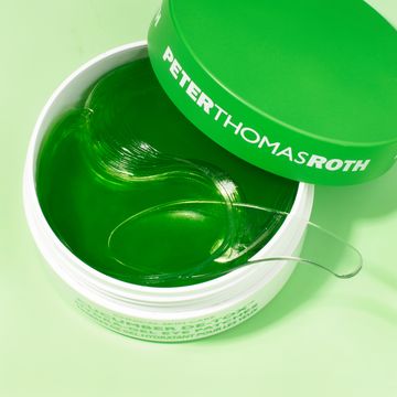 Peter Thomas Roth Cucumber De-Tox™ Hydra-Gel Eye Patches Ögonpads, 64 ml