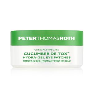 Peter Thomas Roth Cucumber De-Tox™ Hydra-Gel Eye Patches Ögonpads, 64 ml