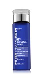 Peter Thomas Roth Glycolic Solutions 8% Toner Ansiktstoner, 150 ml