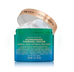 Peter Thomas Roth Hungarian Thermal Water Heat Mask Ansiktsmask, 150 ml