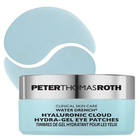 Water Drench Hyaluronic Cloud Hydra-Gel Eye Patches Återfuktande ögonmask 60 st