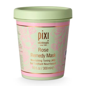Pixi Rose Remedy Mask Ansiktsmask. 300 ml