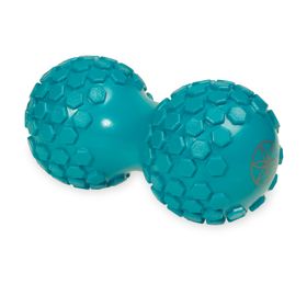 Gaiam Restore Spine Align Dual Roller Massageroller, 1 st
