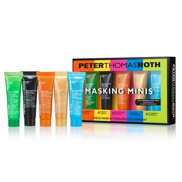 Peter Thomas Roth Masking Minis Ansiktsmask-kit, 70 ml