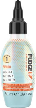 Fudge Aqua Shine Serum Hårserum, 50 ml
