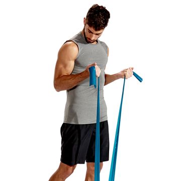 Gaiam Restore Strength & Flexibility Kit Träningsband, 1 st