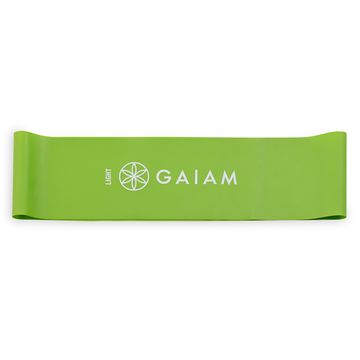 Gaiam Restore Loop Band Kit Träningsband, 1 st