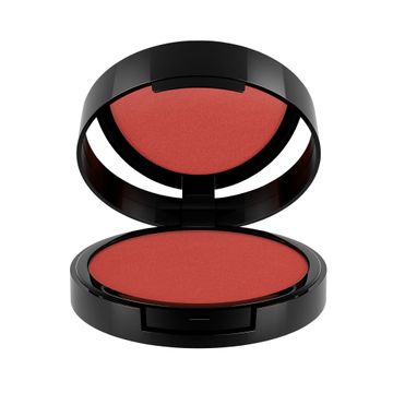Isadora Nature Enhanced Cream Blush 33 Coral Rose Rouge, 3 g