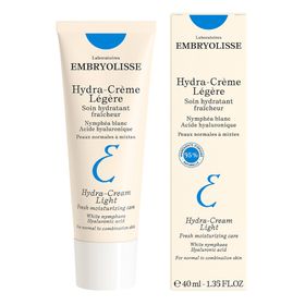 Embryolisse Hydra-creme Legere Tube Dagkräm, 40 ml
