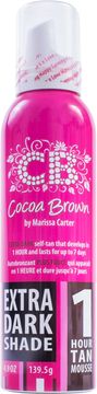 Cocoa Brown 1 Hour Tan Extra Dark Brun utan sol. 150 ml