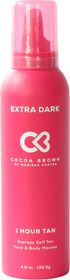 Cocoa Brown 1 Hour Tan Extra Dark Brun utan sol 150 ml