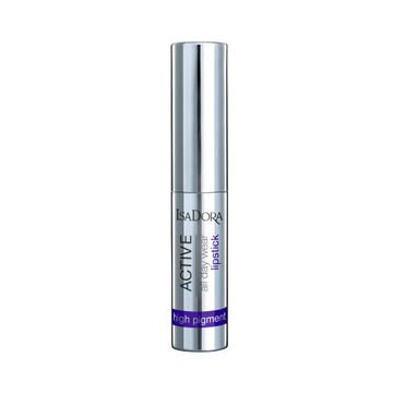 Isadora Active All Day Wear Lipstick 13 Grape Nectar Läppstift, 1,6 g