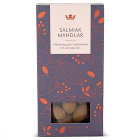 Kronans Apotek Salmiakmandlar Choklad 150 g