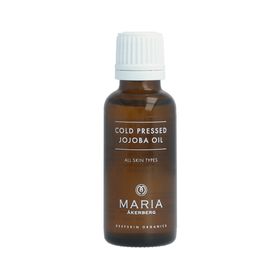 MARIA ÅKERBERG Cold Pressed Jojoba Oil Återfuktande ansiktsolja 30 ml