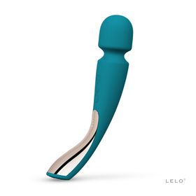 LELO Smart Wand 2 Medium Ocean Blue Vibrator, 1 st
