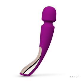 LELO Smart Wand 2 Medium Deep Rose Vibrator, 1 st