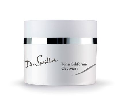Dr Spiller Terra California Clay Mask Ansiktsmask, 50 ml