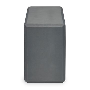 Gaiam Block Strap Combo Grey Yogablock + Yogaband