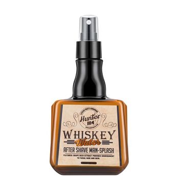 Hunter1114 Whiskey Water Shave Man Splash Skäggvård, 100 ml
