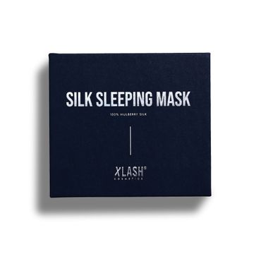 XLASH Silk Sleeping Mask Sovmask, 1 st