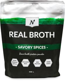 Nyttoteket Real Broth Savory Spices Pulver 500 g