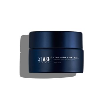 XLASH Collagen Night Mask Nattmask, 50 g