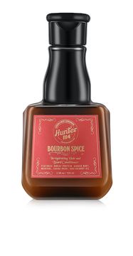 Hunter1114 Bourbon Spice Hair & Beard Conditioner Balsam, 100 ml