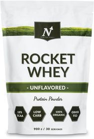 Nyttoteket Rocket Whey Proteinpulver, 900 g
