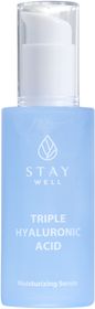 STAY Well Triple Hyaluronic Acid Serum Ansiktsserum, 30 ml