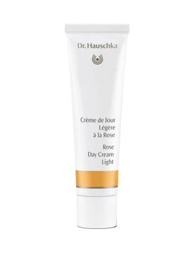 Dr. Hauschka Rose Day Cream Light Dagkräm, 30 ml